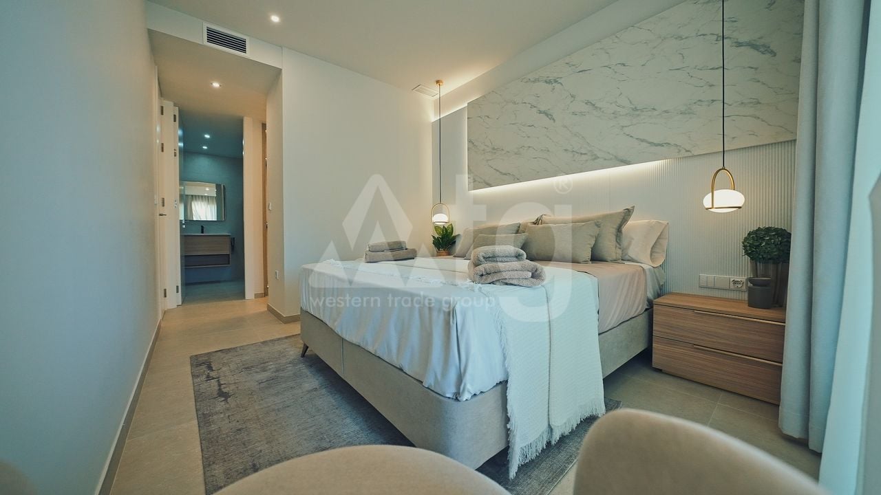 Appartement de 2 chambres à Lomas de Cabo Roig - MVH130639 - Photo - 38