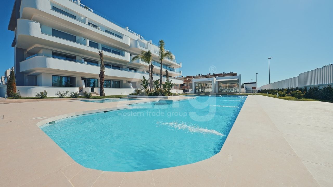 Appartement de 2 chambres à Lomas de Cabo Roig - MVH130639 - Photo - 48