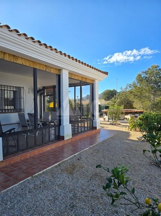 Villa   v Fuente Alamo, 3 ložnice - SLN128857 - Foto - 5
