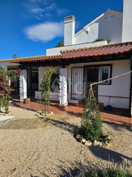 Villa   v Fuente Alamo, 3 ložnice - SLN128857 - Foto - 3