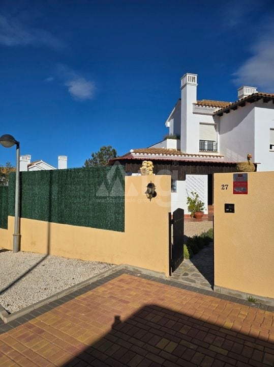 Villa   v Fuente Alamo, 3 ložnice - SLN128857 - Foto - 25
