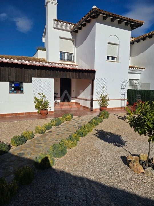 Villa   v Fuente Alamo, 3 ložnice - SLN128857 - Foto - 2