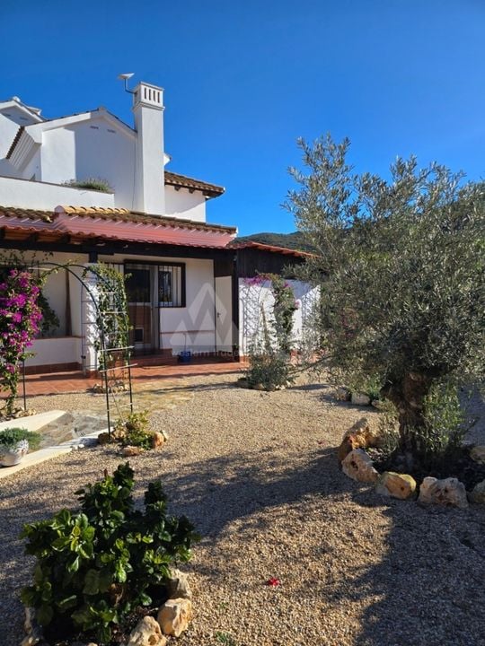 Villa   v Fuente Alamo, 3 ložnice - SLN128857 - Foto - 4