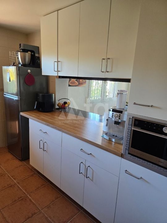 Villa   v Fuente Alamo, 3 ložnice - SLN128857 - Foto - 12