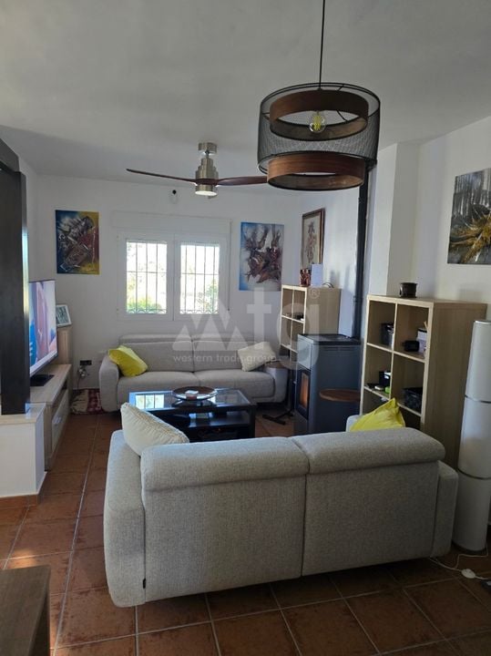 Villa   v Fuente Alamo, 3 ložnice - SLN128857 - Foto - 7