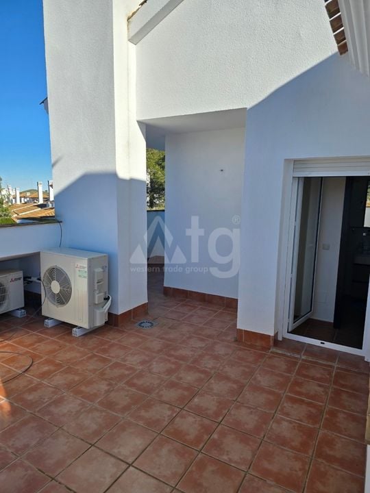 Villa   v Fuente Alamo, 3 ložnice - SLN128857 - Foto - 20