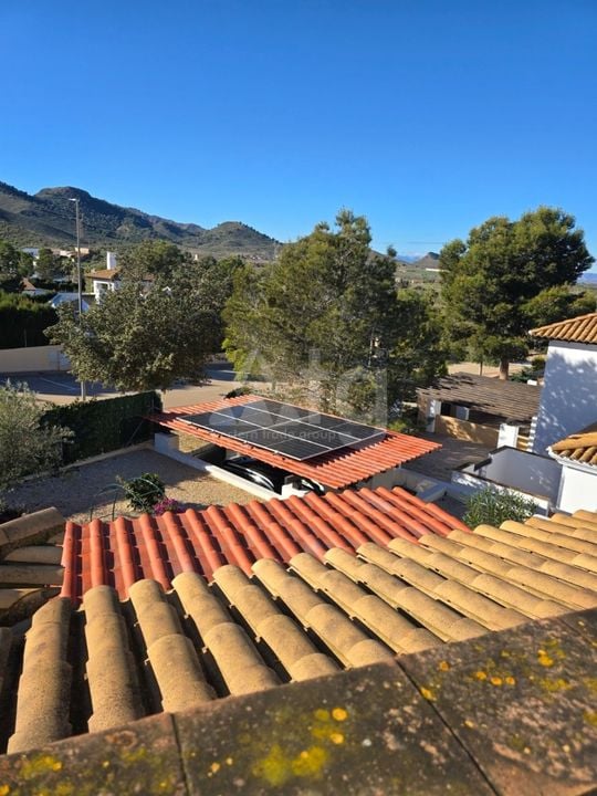 Villa   v Fuente Alamo, 3 ložnice - SLN128857 - Foto - 22