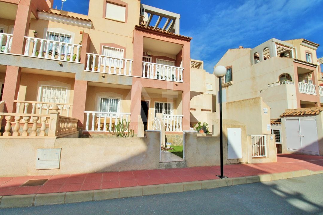 Bungalow de 2 chambres à Villamartin - VC128858 - Photo - 17