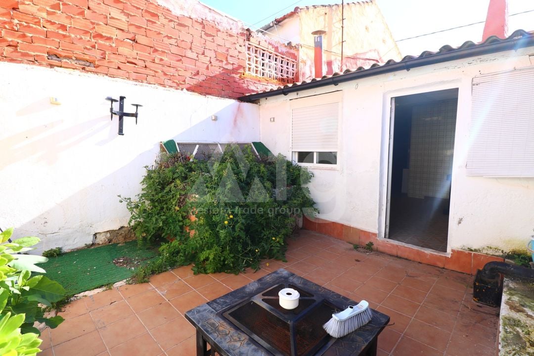 4 bedroom Townhouse in Benijófar - VRE129072 - Photo - 17