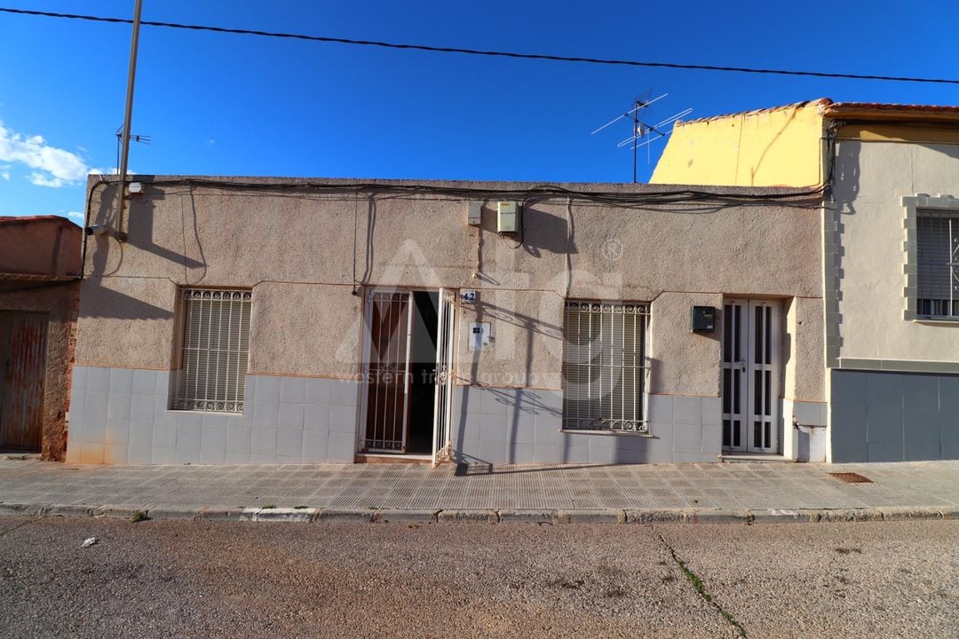 4 bedroom Townhouse in Benijófar - VRE129072 - Photo - 1