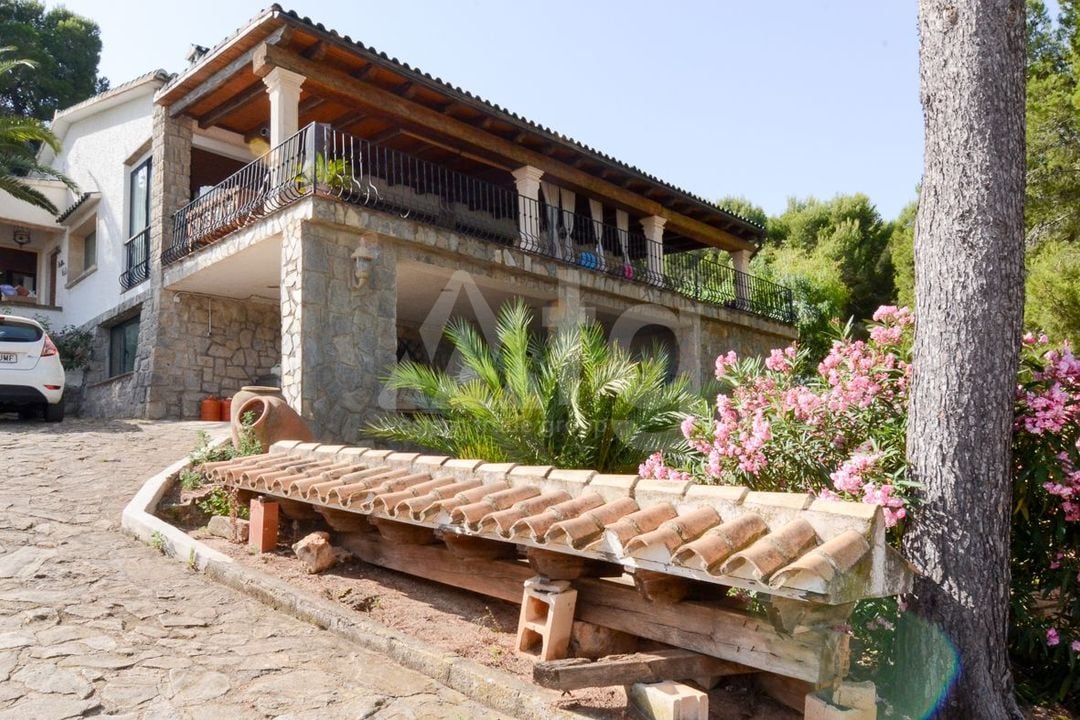 Villa de 4 chambres à Denia - EGH129077 - Photo - 1