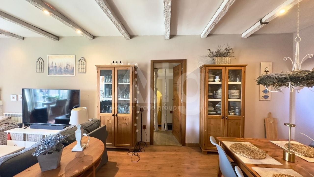 Вилла в Торревьехе, 3 спальни - CT129086 - Фото - 11