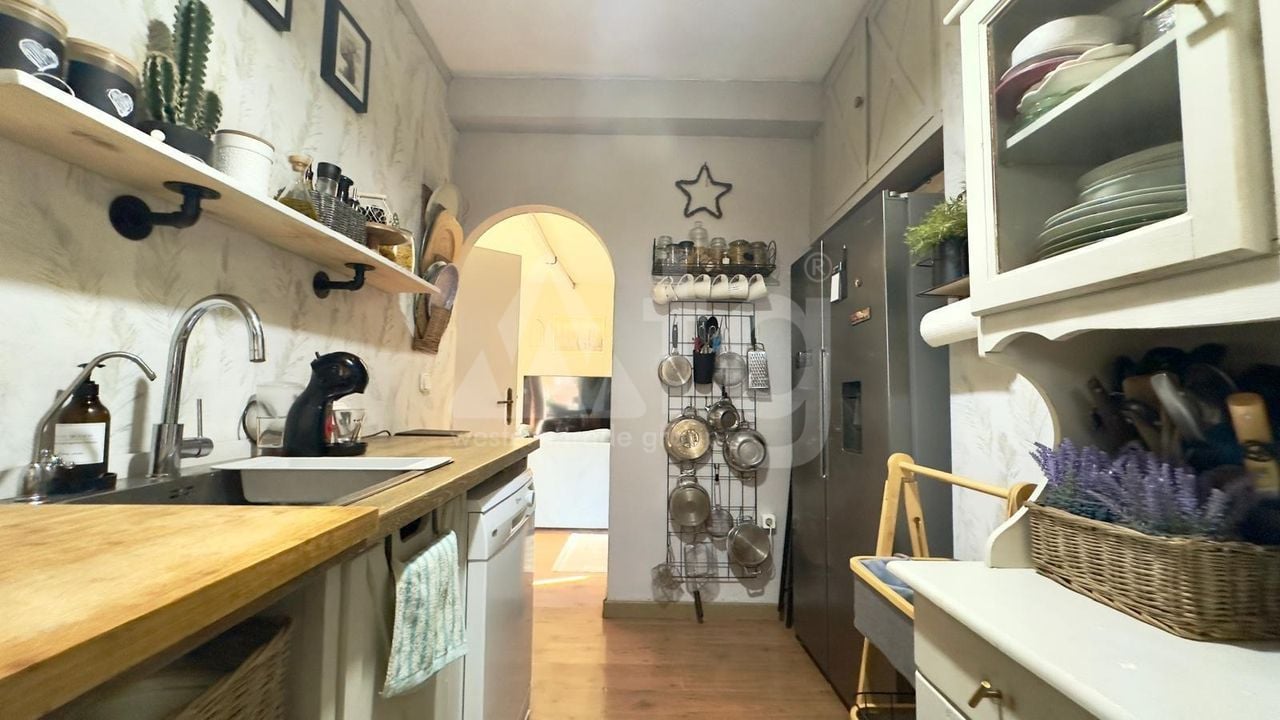 Вилла в Торревьехе, 3 спальни - CT129086 - Фото - 18