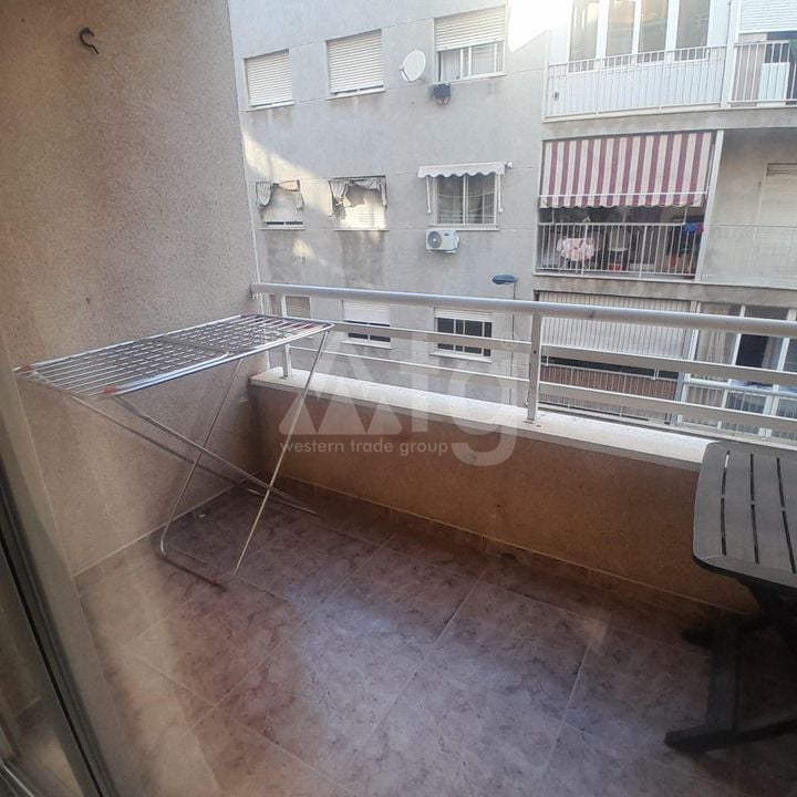 Apartament cu 2 dormitoare în Torrevieja - VEC129200 - Imagini - 8