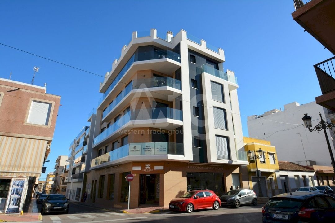 2 bedroom Penthouse in Guardamar del Segura - LCP139552 - Photo - 1