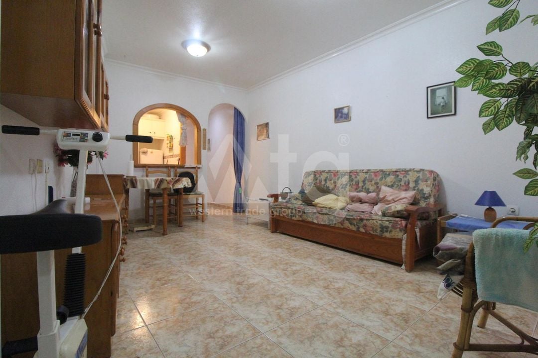 Apartmán   v Torrevieja, 2 ložnice - ALM129290 - Foto - 2
