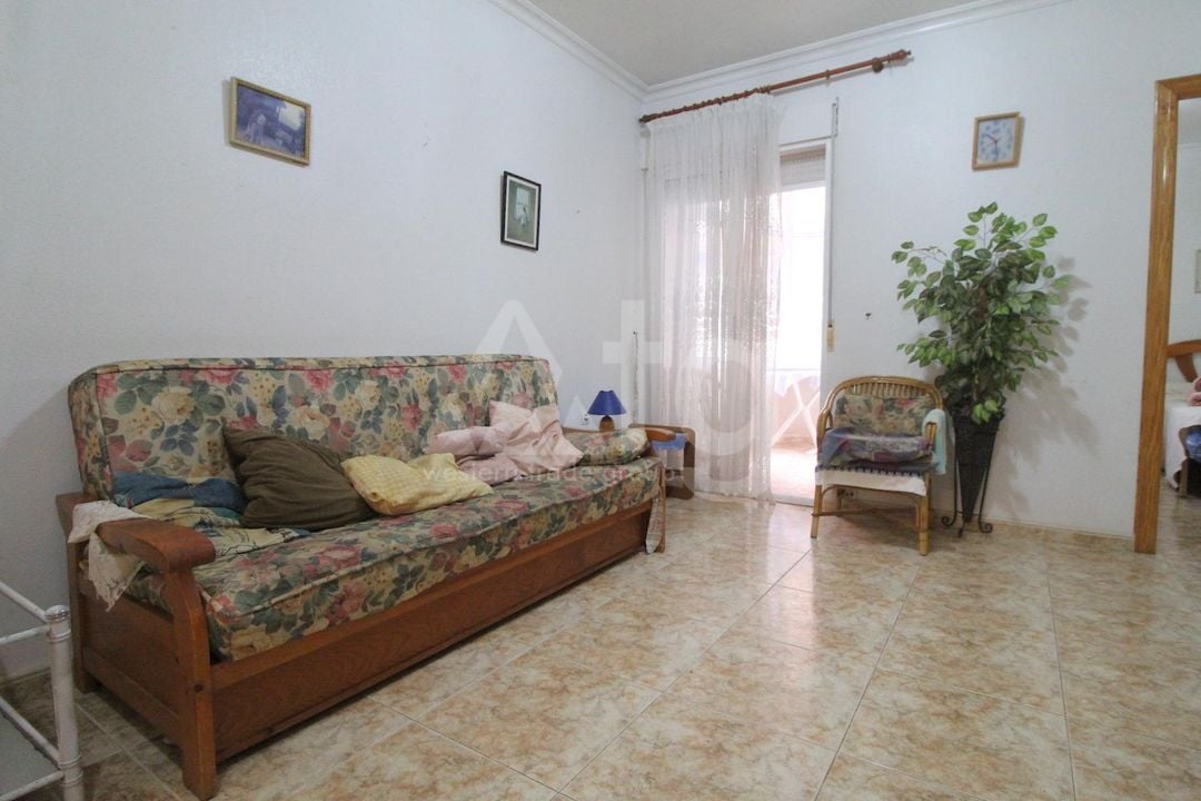 Apartmán   v Torrevieja, 2 ložnice - ALM129290 - Foto - 1