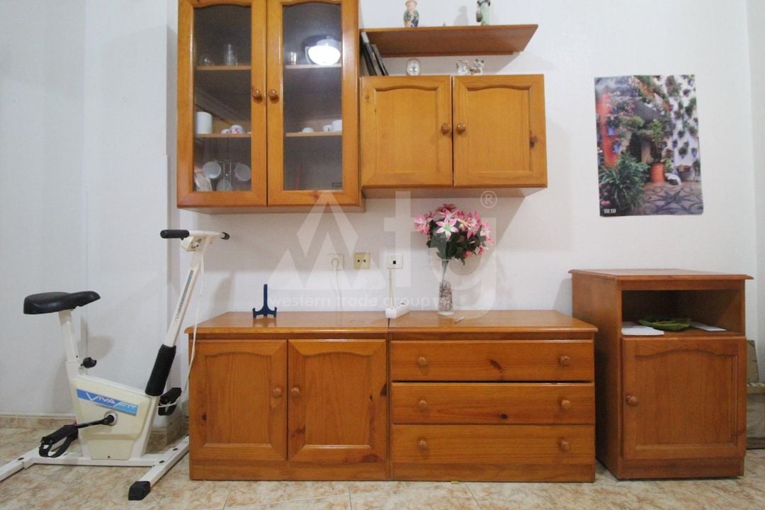 Apartmán   v Torrevieja, 2 ložnice - ALM129290 - Foto - 4