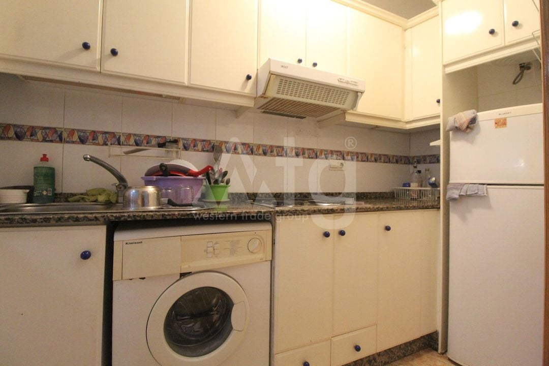 Apartmán   v Torrevieja, 2 ložnice - ALM129290 - Foto - 7