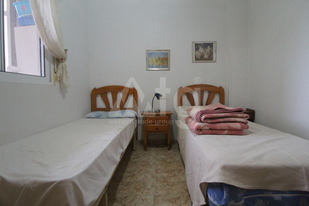 Apartmán   v Torrevieja, 2 ložnice - ALM129290 - Foto - 12