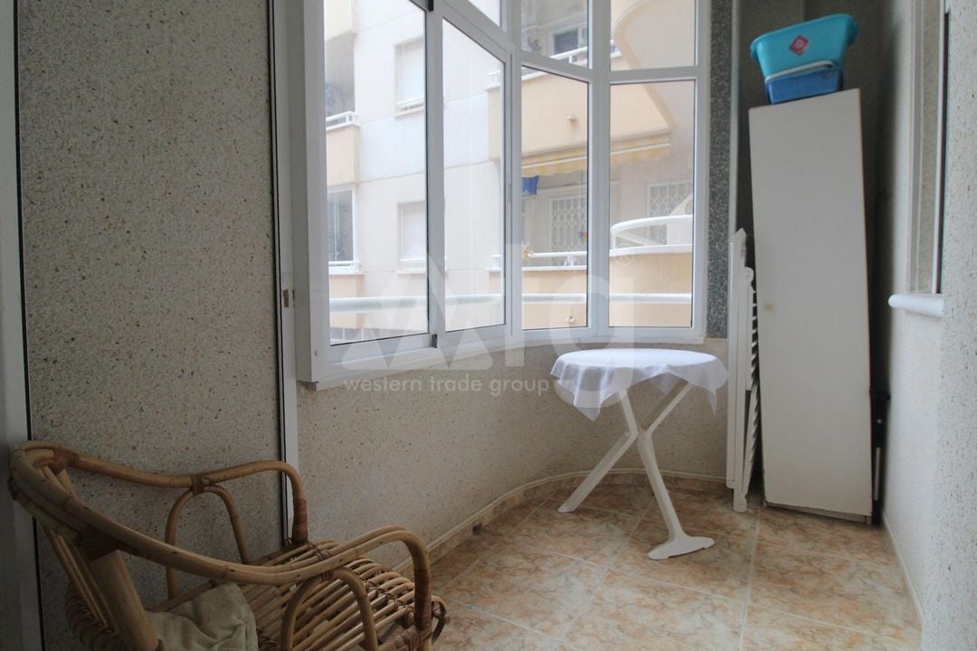Apartmán   v Torrevieja, 2 ložnice - ALM129290 - Foto - 21