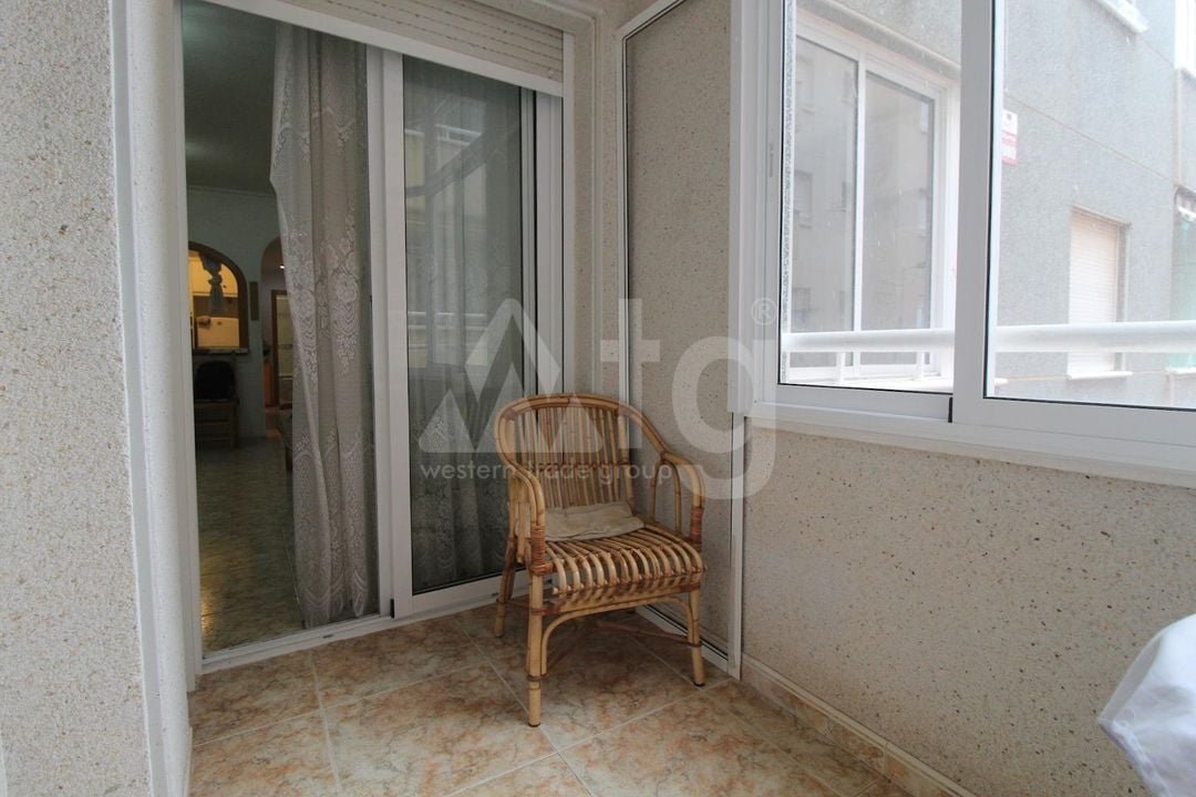 Apartmán   v Torrevieja, 2 ložnice - ALM129290 - Foto - 20