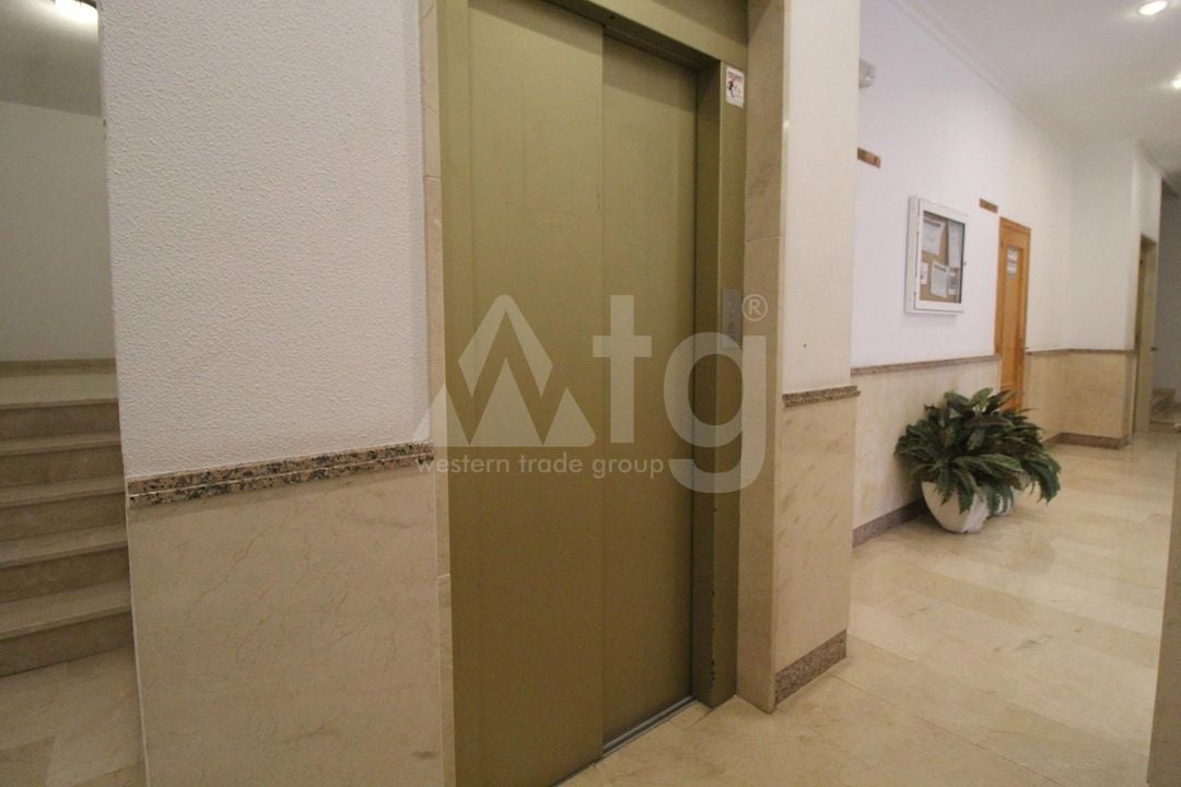 Apartmán   v Torrevieja, 2 ložnice - ALM129290 - Foto - 22