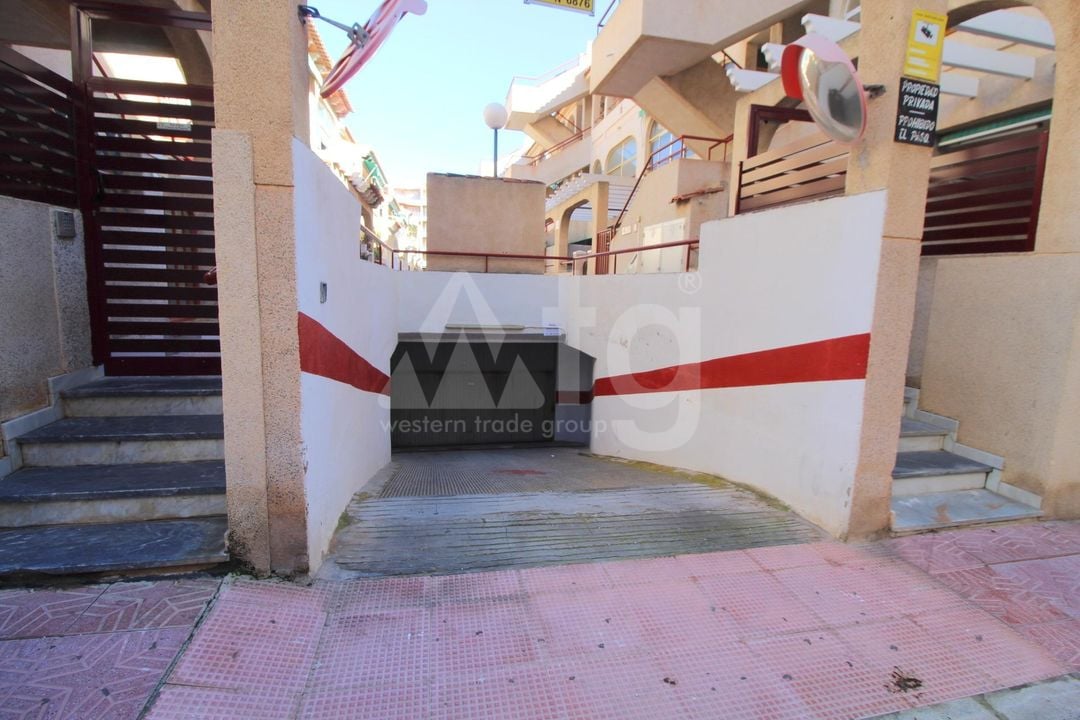 Apartmán   v Torrevieja, 2 ložnice - ALM129291 - Foto - 13