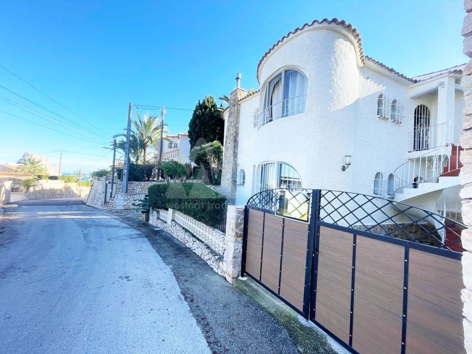 Villa de 4 chambres à Calp - IMBR129297 - Photo - 41