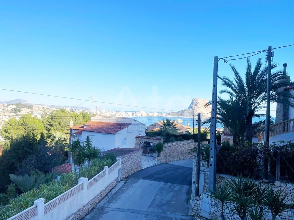 Villa de 4 chambres à Calp - IMBR129297 - Photo - 42