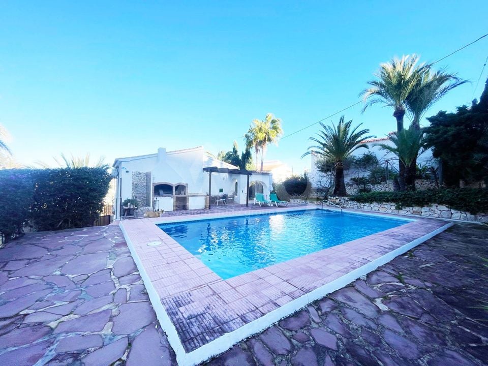 Villa de 4 chambres à Calp - IMBR129297 - Photo - 1