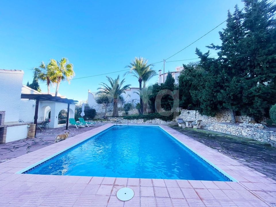 Villa de 4 chambres à Calp - IMBR129297 - Photo - 2