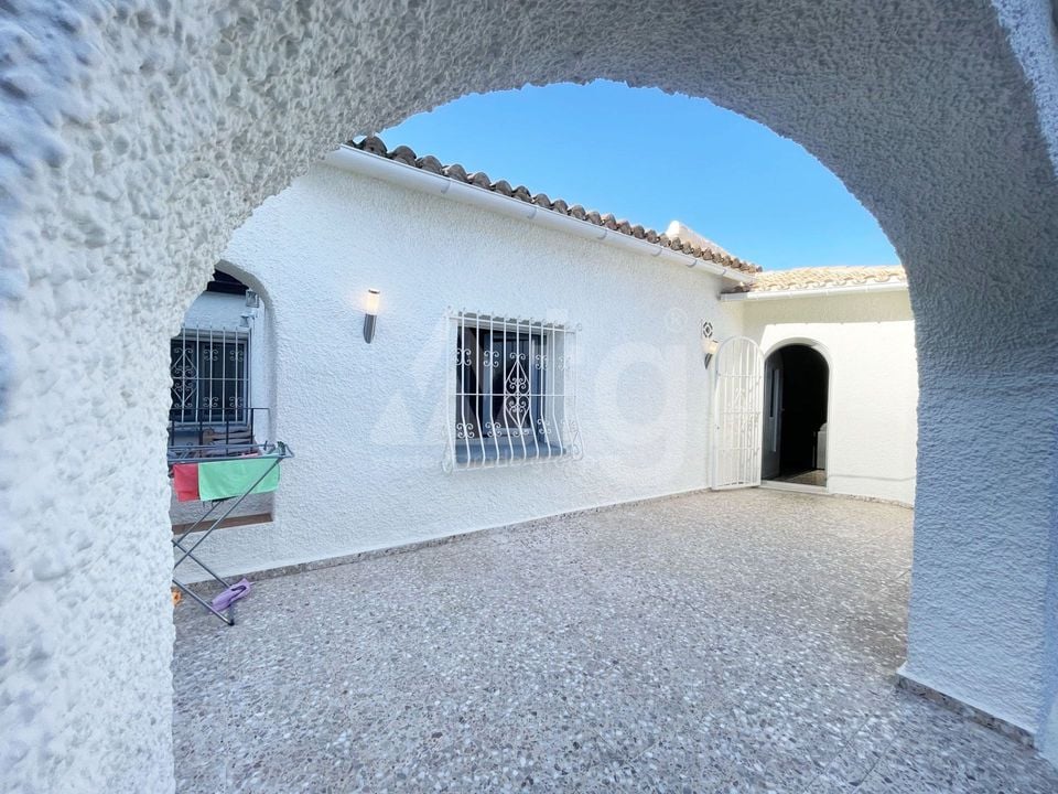 Villa de 4 chambres à Calp - IMBR129297 - Photo - 32