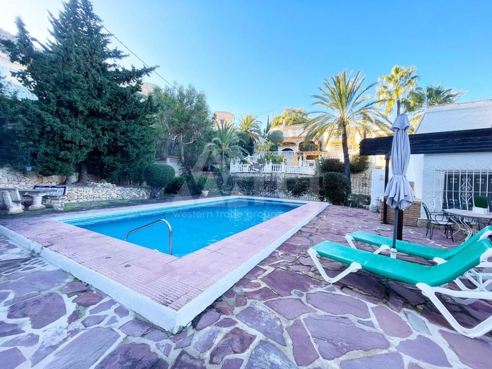 Villa de 4 chambres à Calp - IMBR129297 - Photo - 3