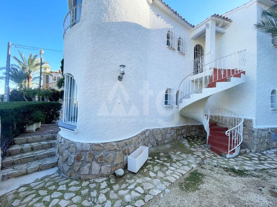 Villa de 4 chambres à Calp - IMBR129297 - Photo - 35