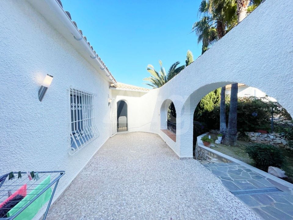 Villa de 4 chambres à Calp - IMBR129297 - Photo - 34