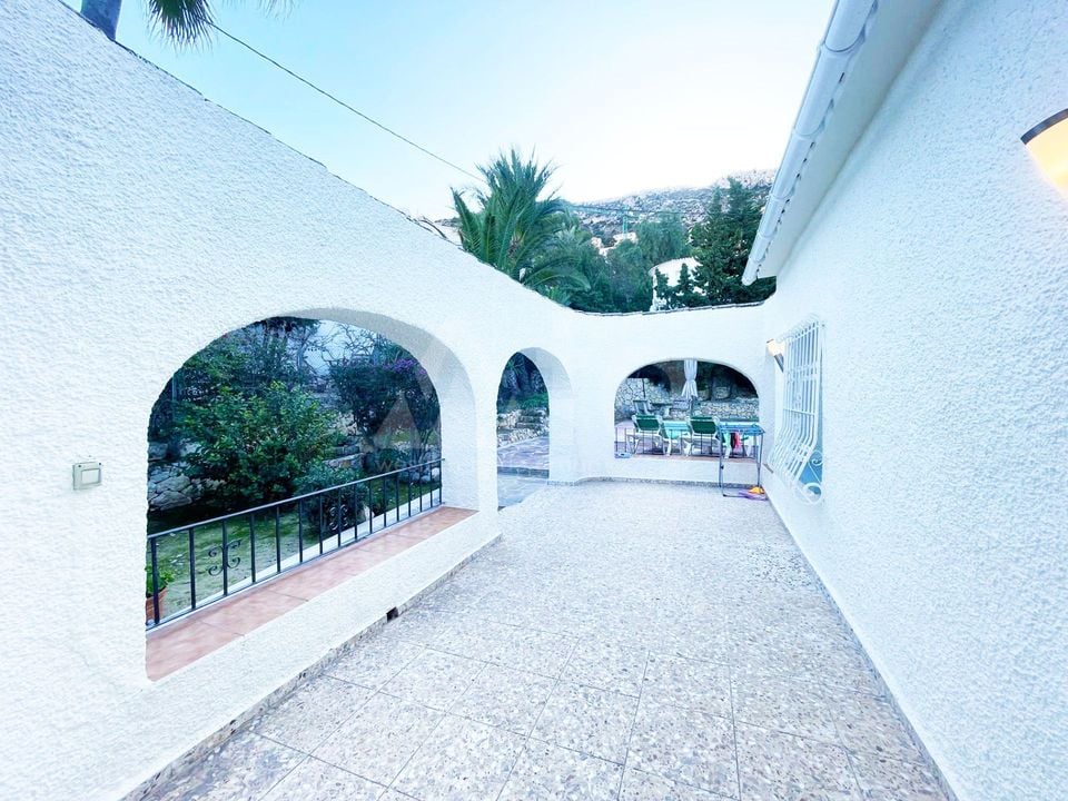 Villa de 4 chambres à Calp - IMBR129297 - Photo - 33