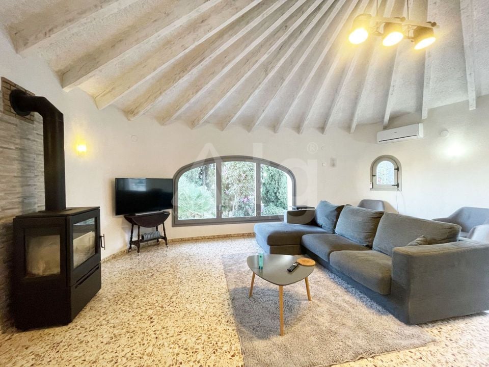 Villa de 4 chambres à Calp - IMBR129297 - Photo - 7