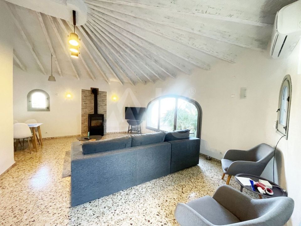 Villa de 4 chambres à Calp - IMBR129297 - Photo - 9
