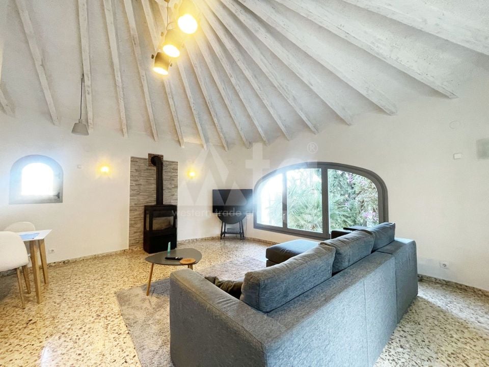 Villa de 4 chambres à Calp - IMBR129297 - Photo - 8