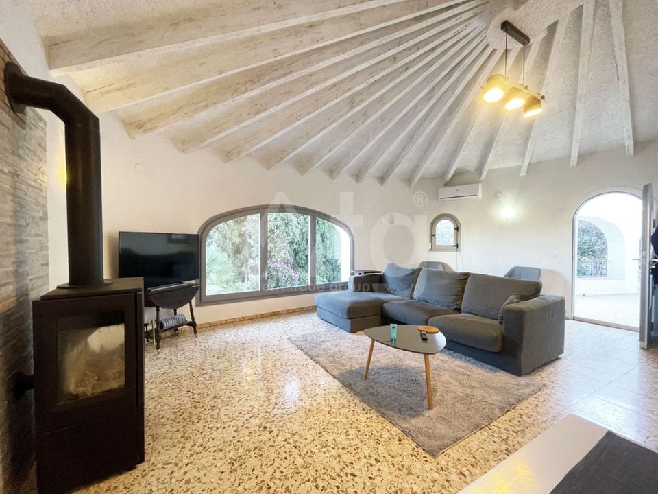 Villa de 4 chambres à Calp - IMBR129297 - Photo - 6