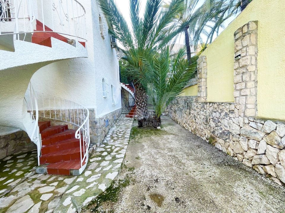 Villa de 4 chambres à Calp - IMBR129297 - Photo - 36