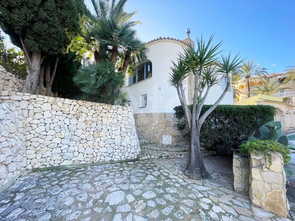 Villa de 4 chambres à Calp - IMBR129297 - Photo - 38
