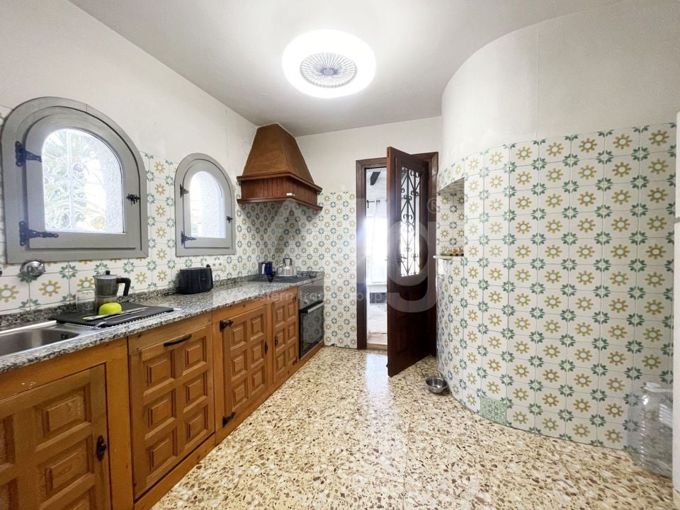 Villa de 4 chambres à Calp - IMBR129297 - Photo - 11