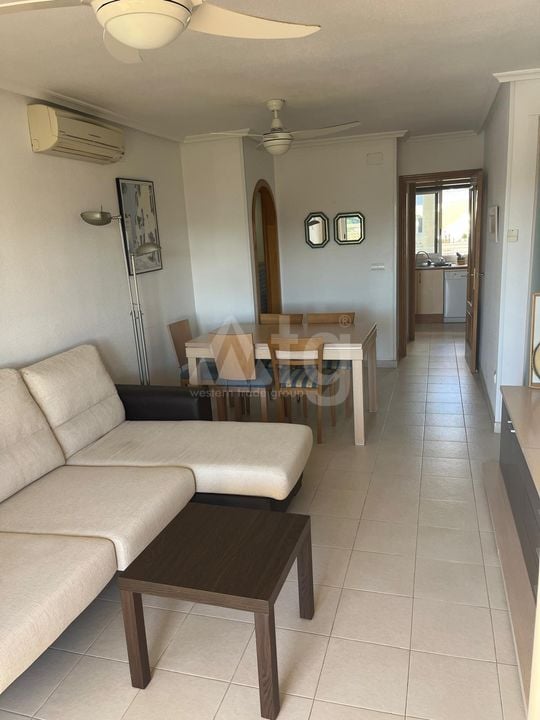 3 bedroom Apartment in Orihuela Costa - CT129305 - Photo - 3