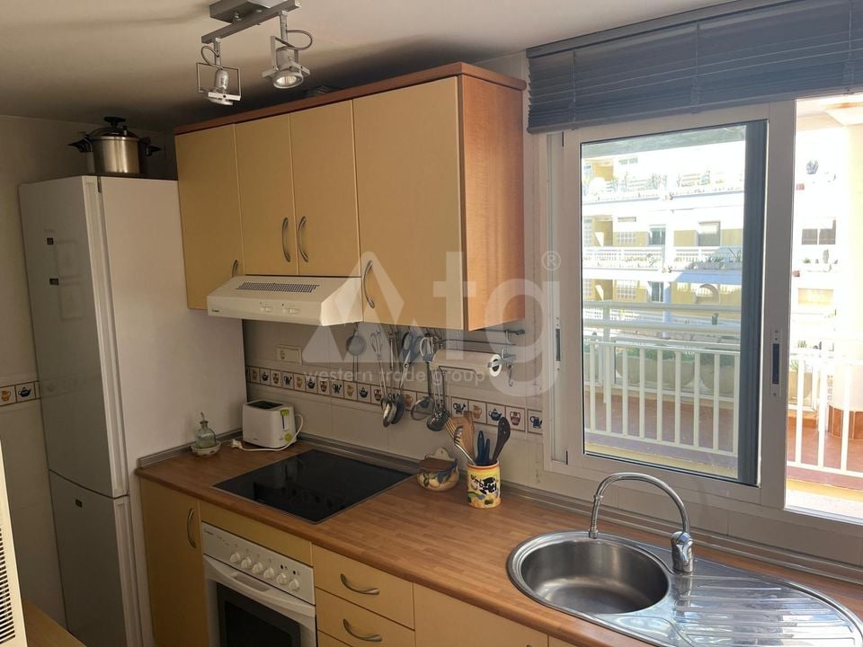 3 bedroom Apartment in Orihuela Costa - CT129305 - Photo - 5
