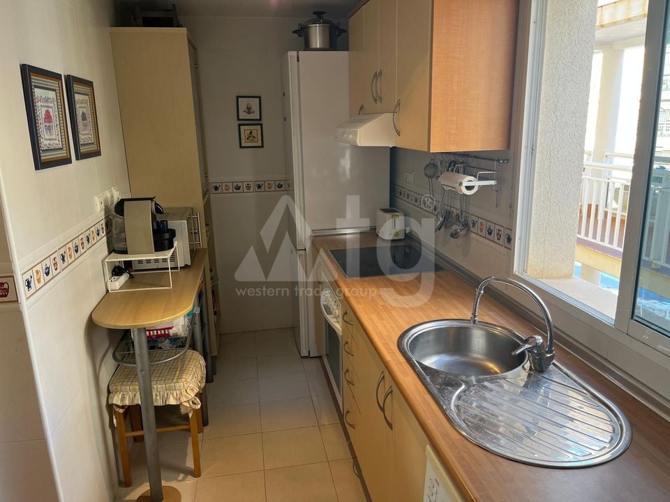 3 bedroom Apartment in Orihuela Costa - CT129305 - Photo - 6