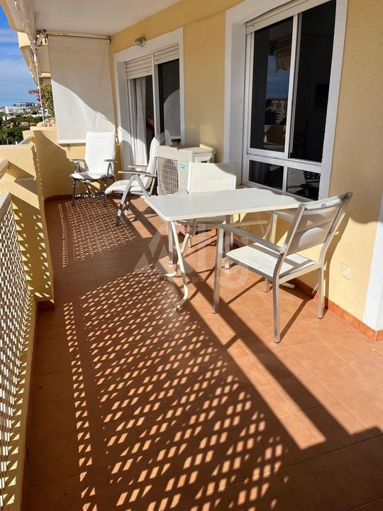 3 bedroom Apartment in Orihuela Costa - CT129305 - Photo - 23