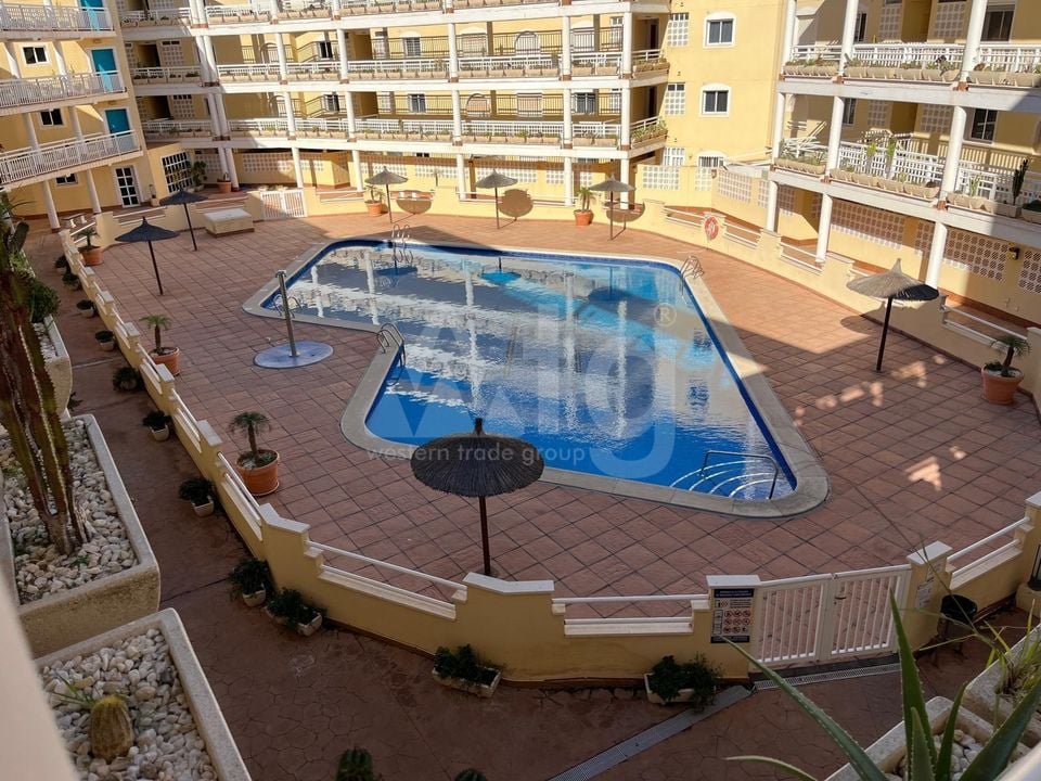 3 bedroom Apartment in Orihuela Costa - CT129305 - Photo - 1