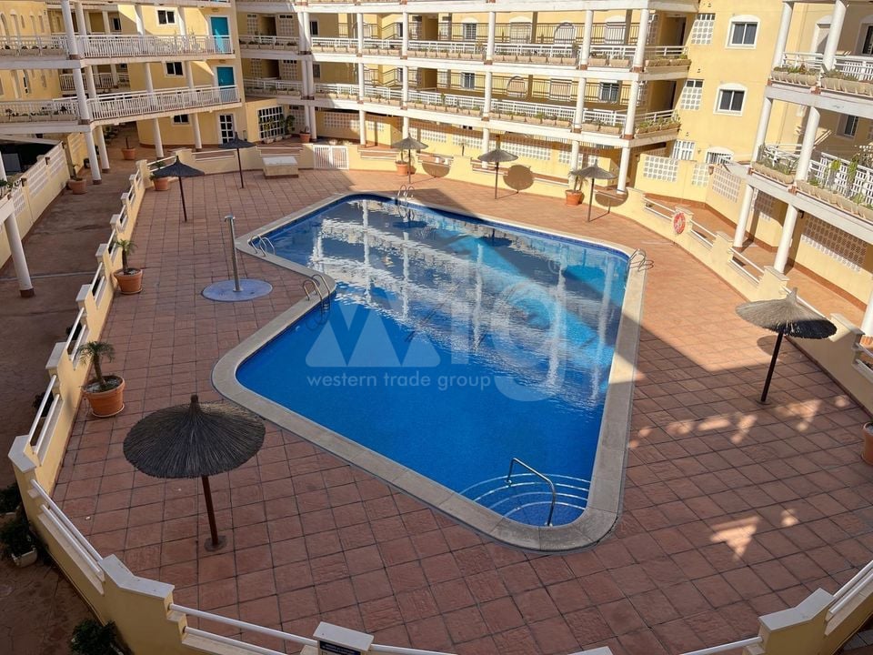 3 bedroom Apartment in Orihuela Costa - CT129305 - Photo - 27